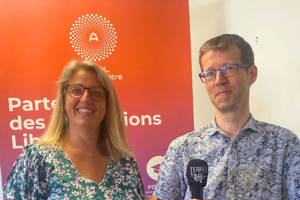ARAPL Grand Centre aux côtés des créateurs et repreneurs d'entreprise